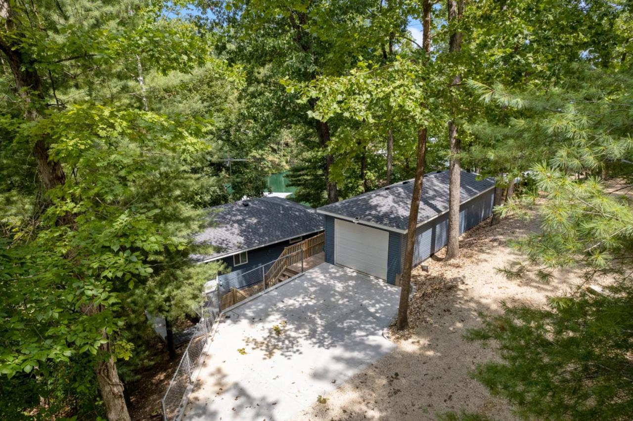 Rock Hollow Retreat, Dock, Firepit Camdenton Exterior photo