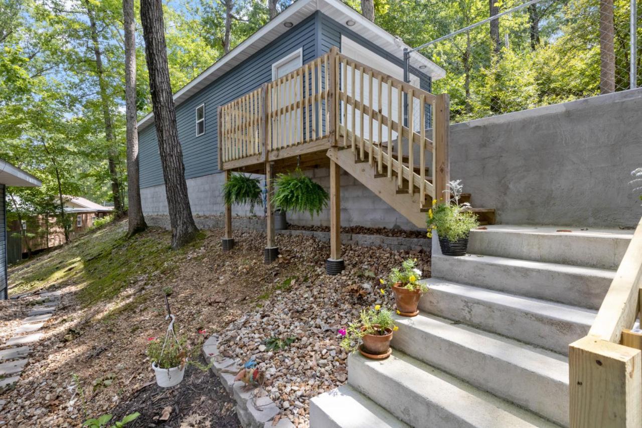 Rock Hollow Retreat, Dock, Firepit Camdenton Exterior photo